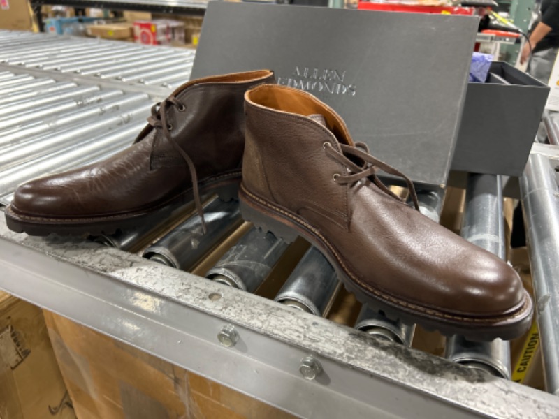 Photo 2 of Allen Edmonds Discovery Chukka Boot in Brown Leather at Nordstrom, Size 10.5
