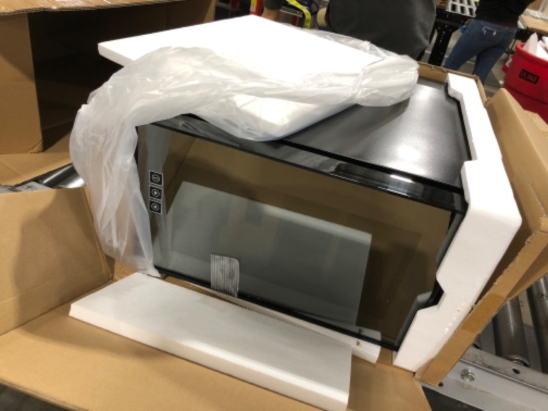 Photo 1 of NEEDONE Electronic 23L Cooler Humidor,150 Counts Capacity, with Spanish Cedar Wood Shelves Upgraded Version with Digital Hygrometer Displays, Gift for Men 23L Cooling