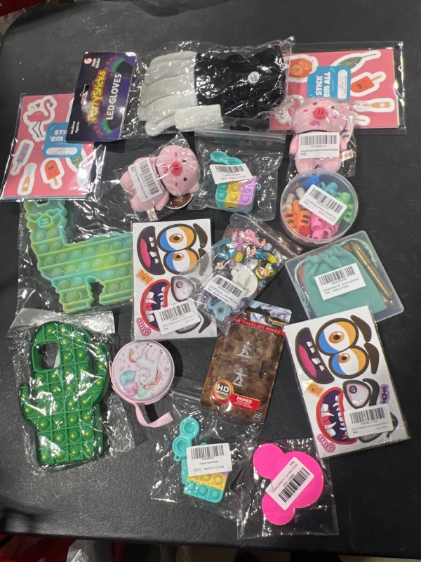 Photo 1 of Bundle of Miscellaneous Items for Kids 