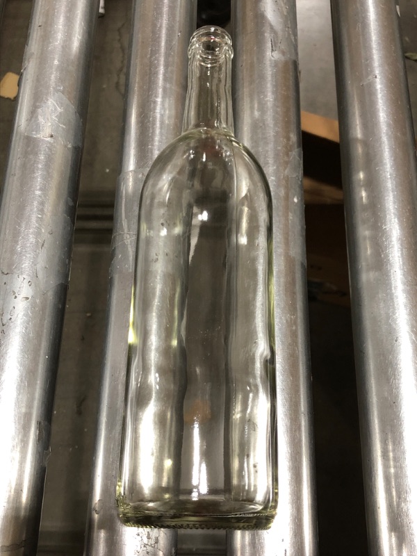 Photo 1 of 12 ct 750ml glass bottles 