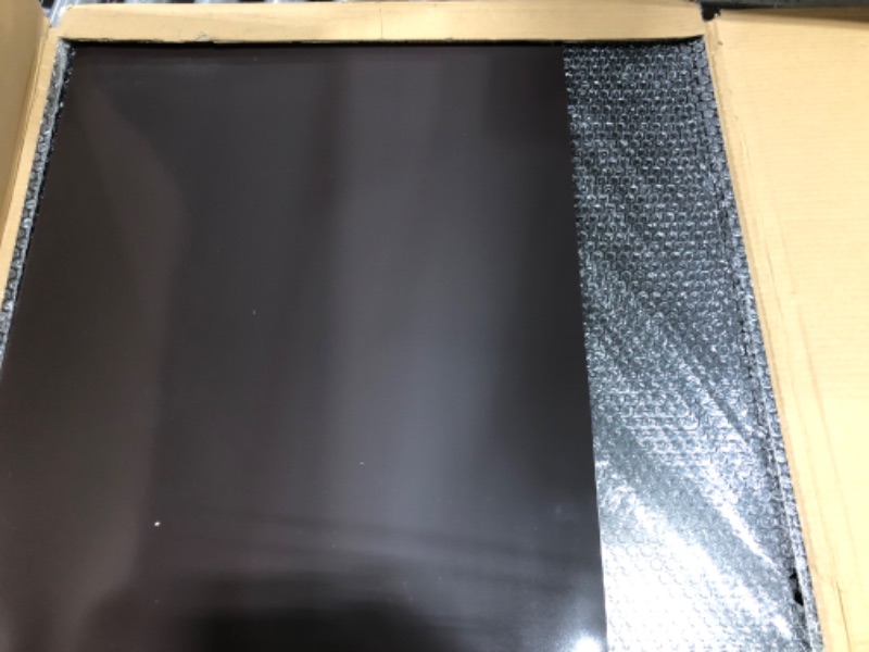 Photo 1 of 20x26 steel picture frame