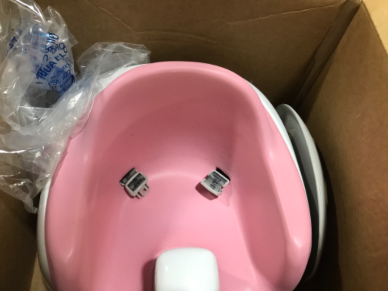 Photo 2 of Bumbo Multi Seat, Light Pink