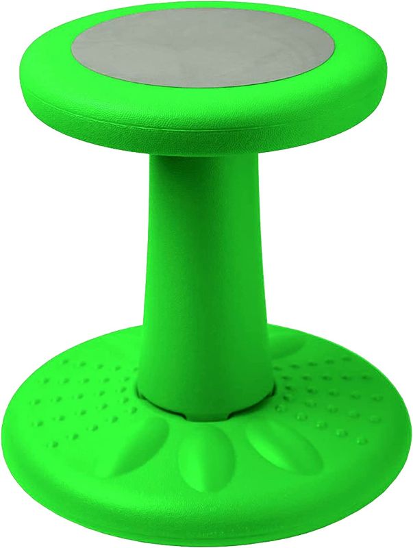 Photo 1 of Active Chairs Wobble Stool for Kids, Flexible Seating Improves Focus and Helps