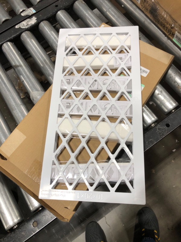 Photo 1 of 10 x 20 x 1 Vent Filter 