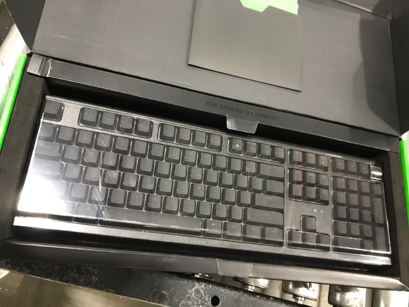 Photo 2 of Razer Rz03-03380200-r3u1 Razer Ornata V2 Keyboard - Windows