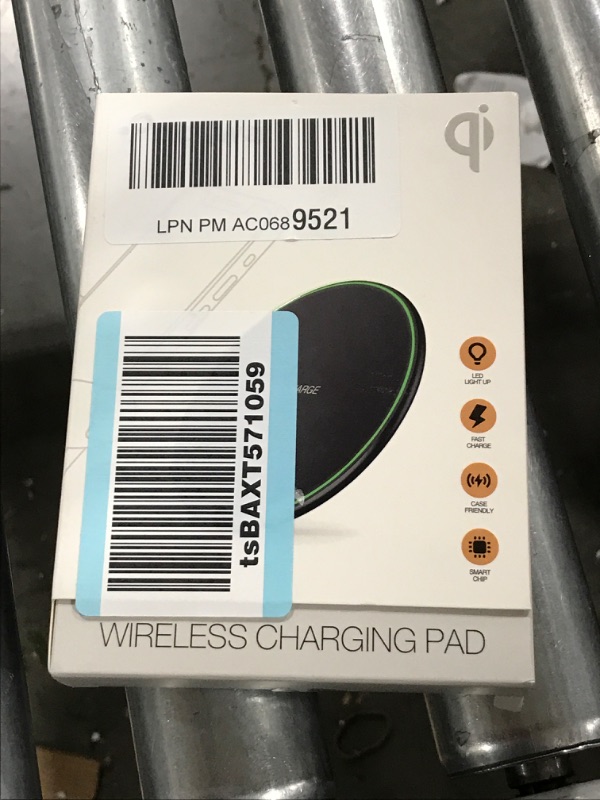 Photo 1 of Generic Wireless Charging Pad,