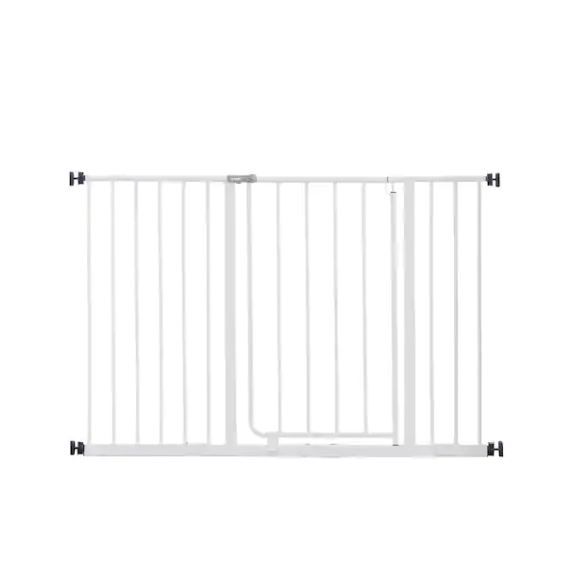 Photo 1 of 30" Metal Easy Open Extra Wide Walk-Through Gate
