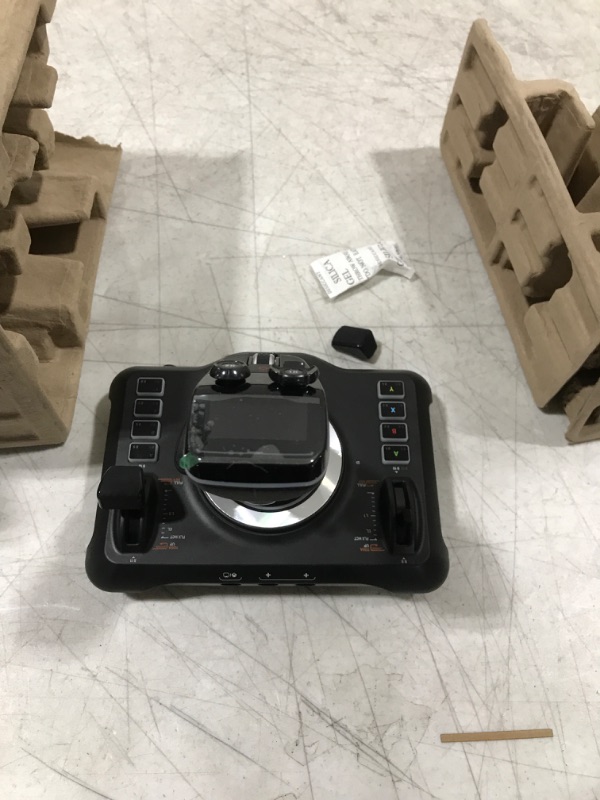 Photo 2 of Turtle Beach VelocityOne Flightstick Universal Simulation Controller Joystick for Air & Space Combat Simulation – Xbox Series X, Xbox Series S, Xbox One, Windows 10, and Windows 11 PCs