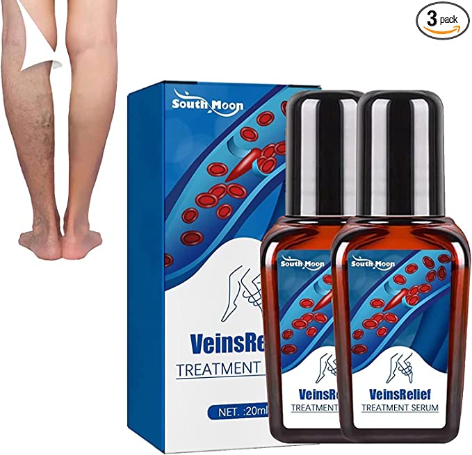 Photo 1 of  VeinFix Varicose Treatment Spray, Veinhealing Varicose Veins Treatment Spray,Vein Healing Varicose Veins Treatment Spray (2pcs*30ml) 