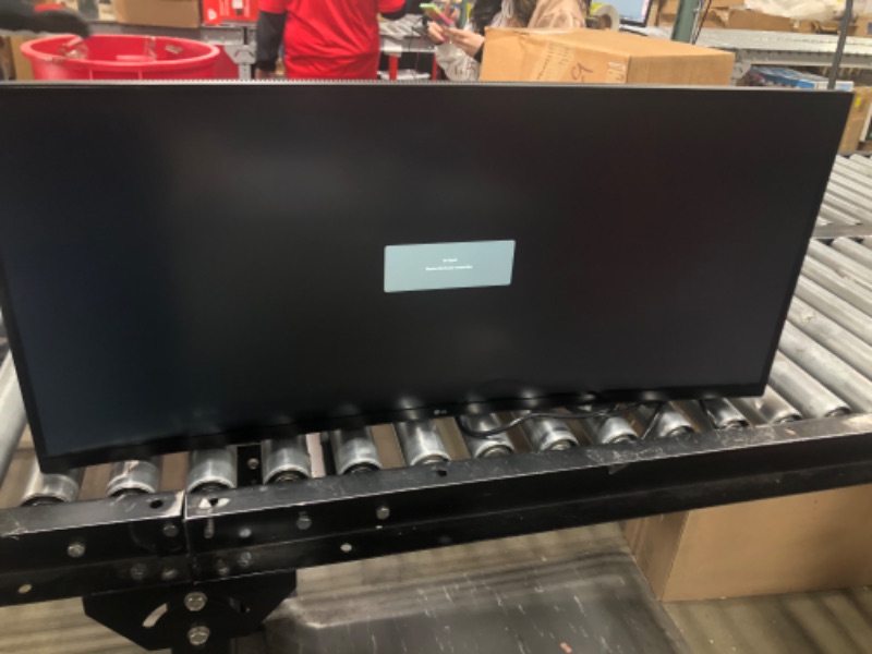 Photo 3 of LG UltraWide QHD 34-Inch Curved Computer Monitor 34WQ73A-B, IPS with HDR 10 Compatibility, Built-In KVM, and USB Type-C, Black

3440 x 1440
