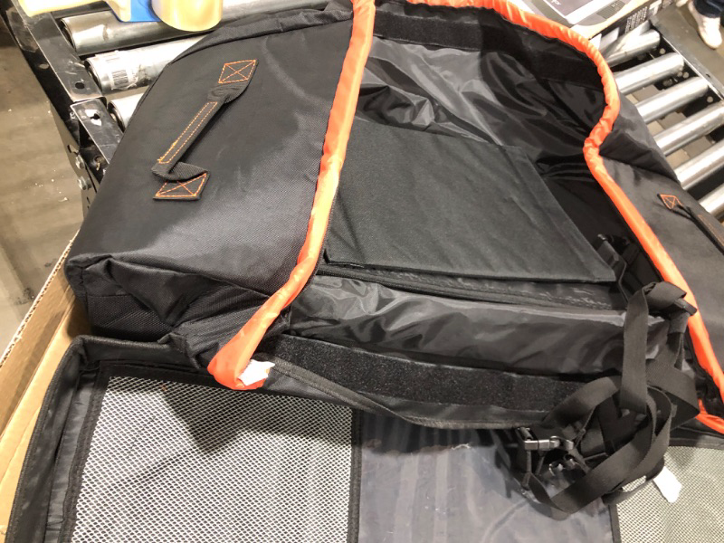 Photo 1 of Kolpin 91162 Guardian ATV/UTV Rear Rack Storage Box