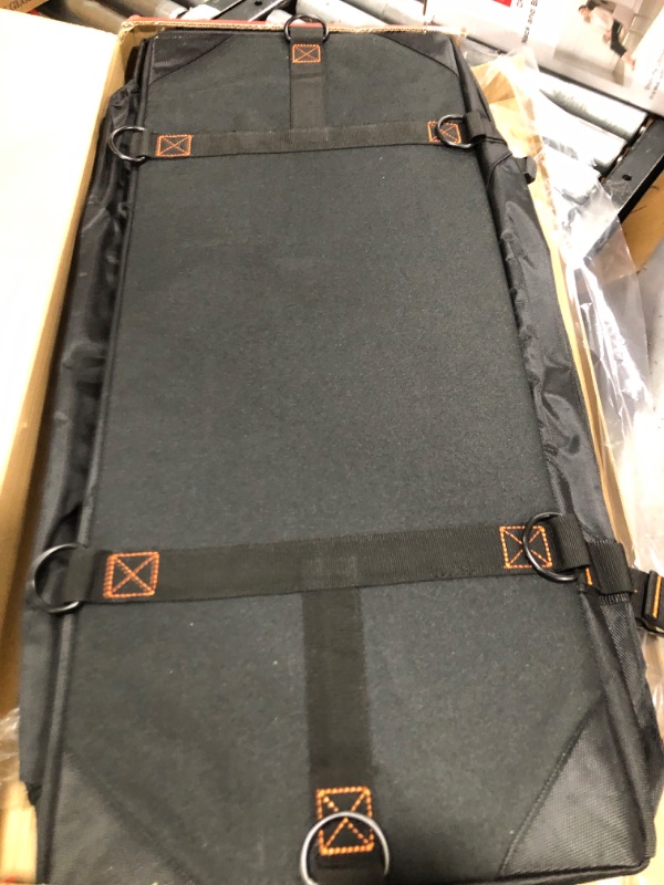 Photo 1 of Kolpin 91162 Guardian ATV/UTV Rear Rack Storage Box