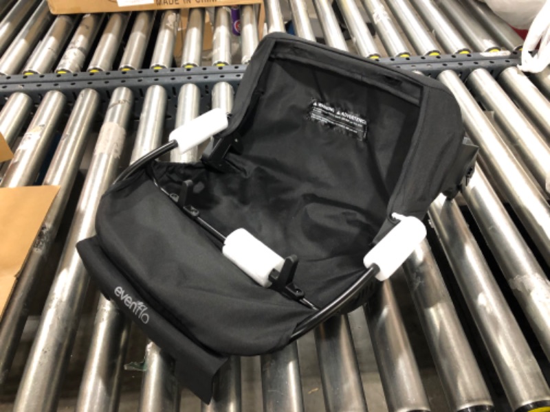 Photo 1 of Evenflo Pivot Xplore Infant Car Seat Adapter, Black