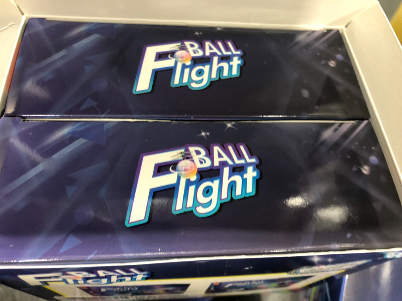 Photo 2 of BALL FLIGHT SUPER BRIGHT LEDS 2 PACK