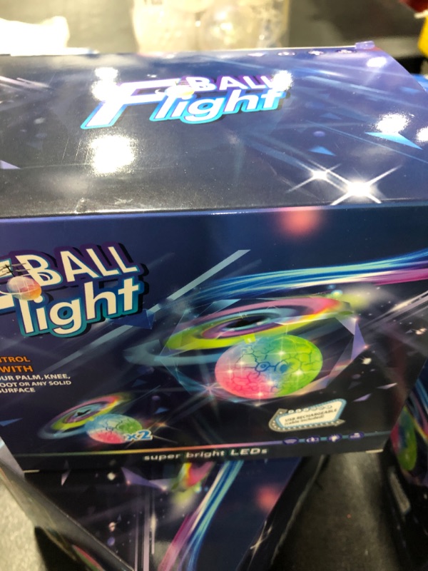 Photo 3 of BALL FLIGHT SUPER BRIGHT LEDS 2 PACK