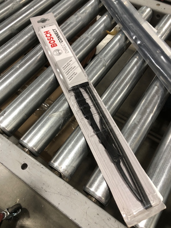 Photo 2 of BOSCH Direct Connect 40517 Conventional Wiper Blade - 17" (Single) 40517 (17")