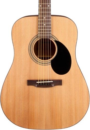 Photo 1 of Jasmine S35 Dreadnought Acoustic Guitar Satin Natural Finish
