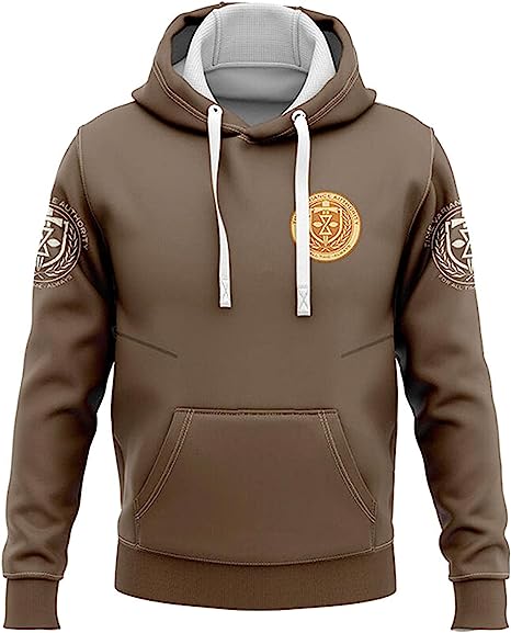 Photo 1 of [Size M] Adult TVA Hoodie Jacket Cosplay Print Sweatshirt Costume for Men Women 