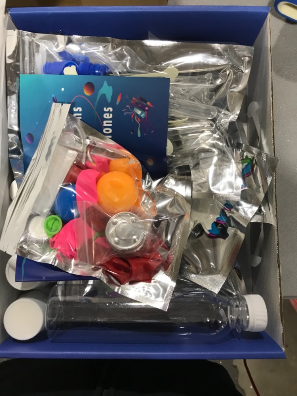 Photo 1 of Auney Science Kit for Kids with 36 Science Lab Experiments, DIY STEM Educational Learning Scientific Toys for Boys and Girls 