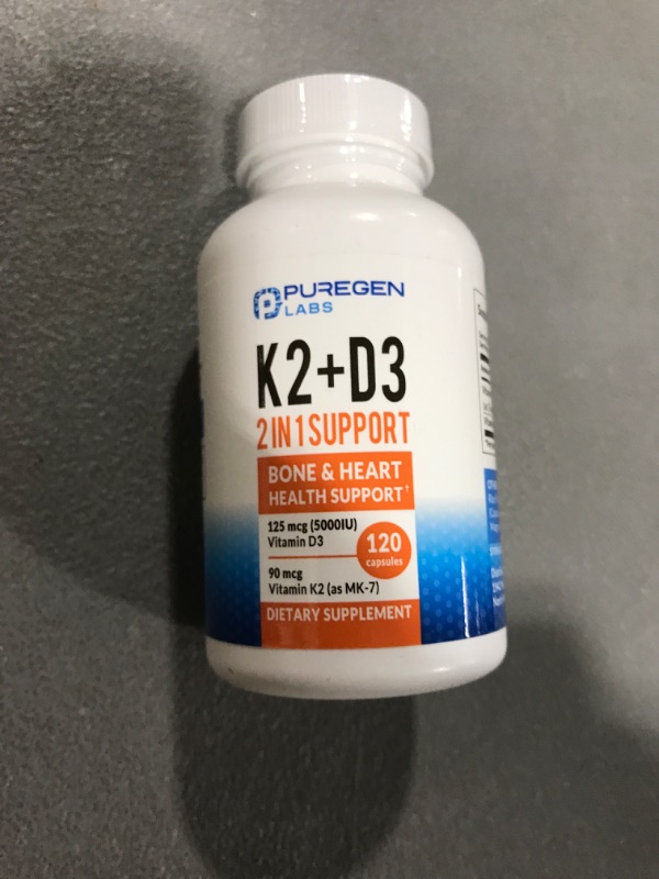 Photo 2 of 6 in 1 Immune Support 120 Capsules with Powerful Blend of Elderberry, Echinacea, Ginger, Vitamin C 650mg, Vitamin D3 5000 IU & Zinc Picolinate 30mg- Immune Booster Supplement for Adults and Kids