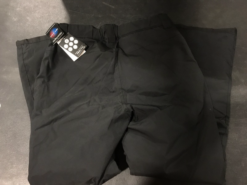 Photo 3 of Arctix Women's Premium Insulated Snow Pants Medium Black ---- INSEAM: Short (5'1" – 5'4"), Regular (5'5" – 5'8"), Tall (5'9" – 6'1")