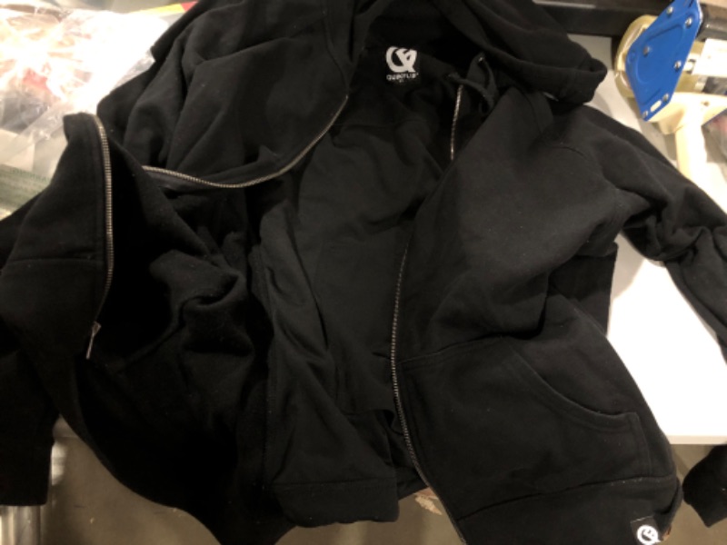 Photo 2 of 2XL  Quikflip 2-in-1 Reversible Backpack Jacket (As Seen on Shark Tank) Unisex Dryflip Windbreaker
