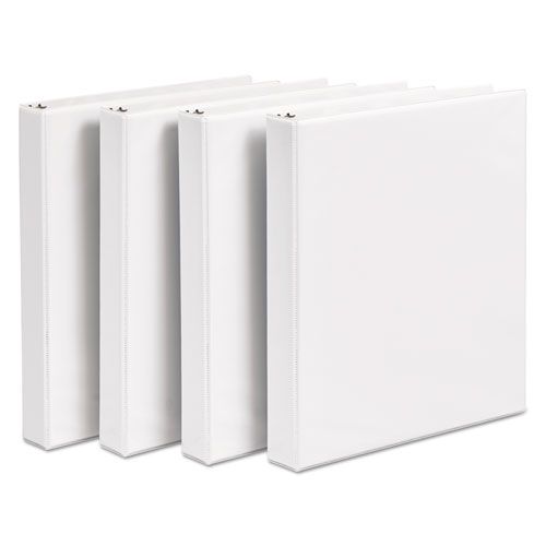 Photo 1 of Avery-Dennison 17577 2 in. Durable Binder White - Pack of 4
