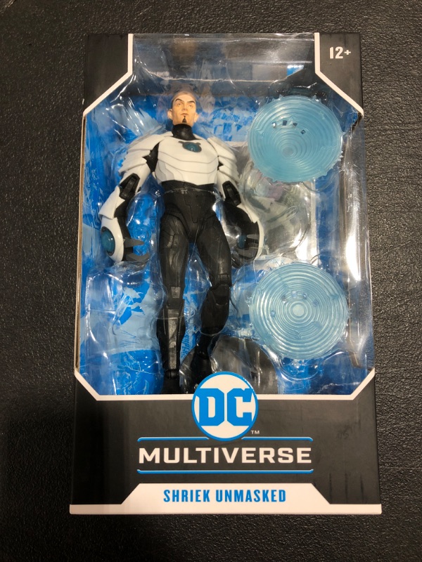 Photo 2 of McFarlane - DC Multiverse 7 - Shriek (Batman Beyond)