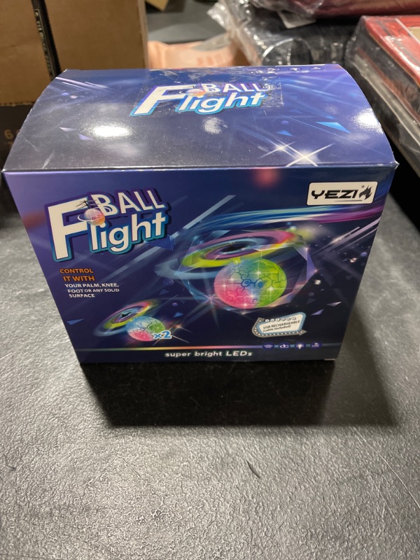 Photo 2 of BALL FLIGHT 2 PACK 