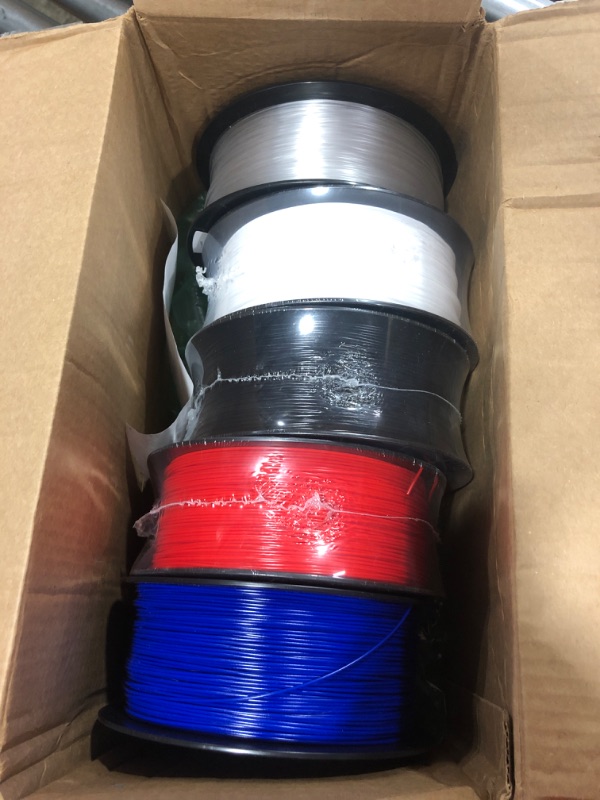 Photo 2 of 3d Printer Filament 