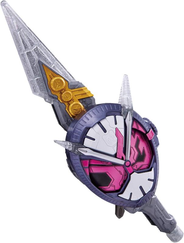 Photo 1 of Bandai Kamen Rider Zi-O DX Saikyo Girade 