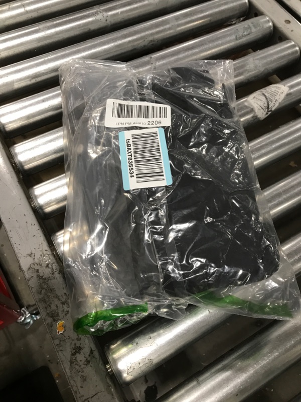 Photo 1 of Amazon Basics Portable Window Blackout Curtain Shade with Suction Cups for Travel, Kids, and Baby Nursery - 50" x 78", Black - 1-Pack Black 1-Pack