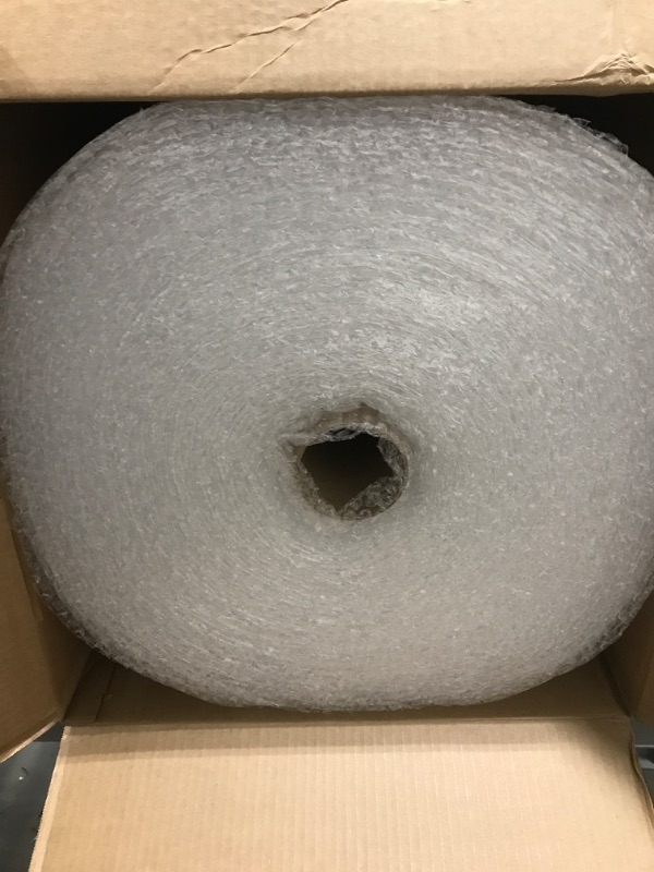 Photo 2 of uBoxes Bubble Roll 24" Wide x 175' ft Small Bubbles 3/16"