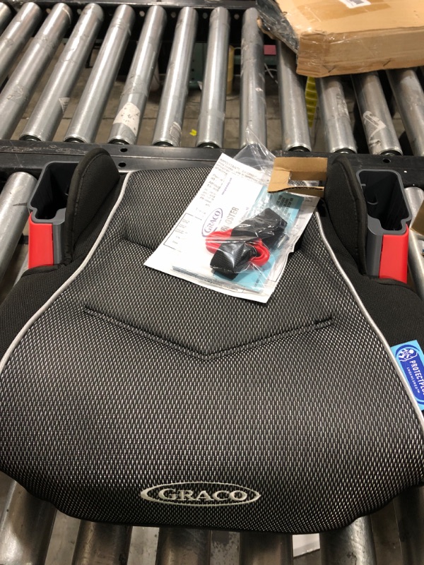 Photo 2 of Graco TurboBooster Backless Booster Car Seat, Galaxy