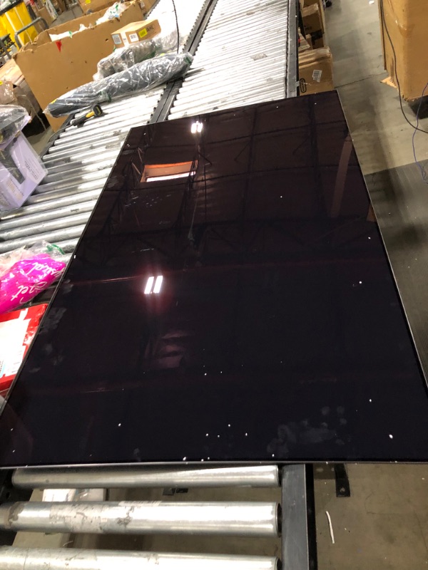Photo 2 of (sold for parts) SAMSUNG 65-Inch Class OLED 4K S95B Series Quantum HDR, Dolby Atmos, Object Tracking Sound, Laser Slim Design, Smart TV with Alexa Built-In (QN65S95BAFXZA, 2022 Model)
