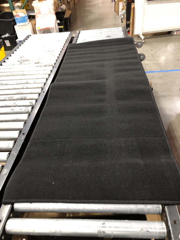 Photo 1 of 72x26 inch Black Runner 