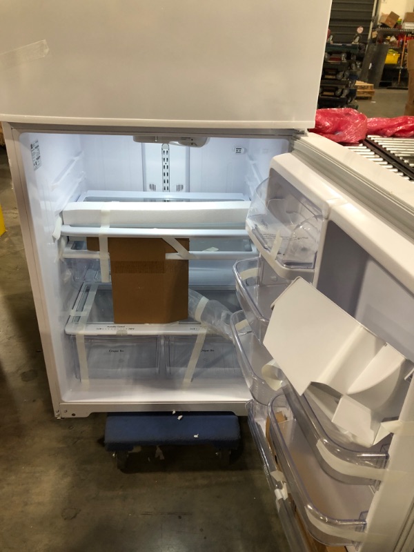 Photo 3 of kenmore refrigerator 33x65 inch