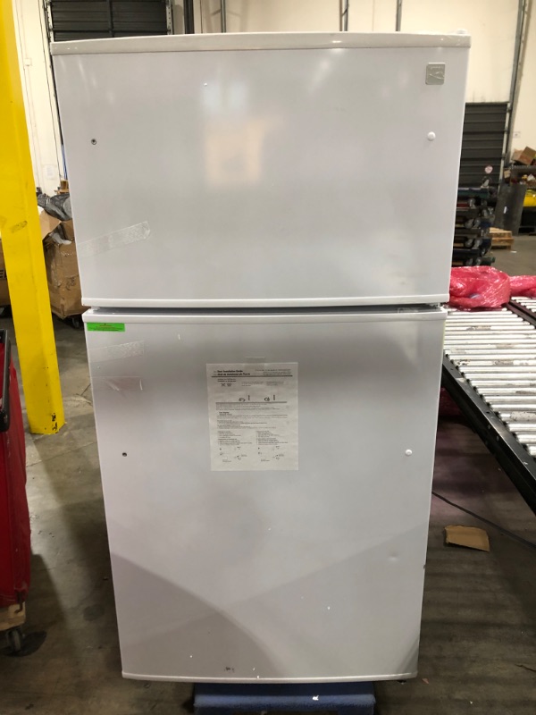 Photo 6 of kenmore refrigerator 33x65 inch