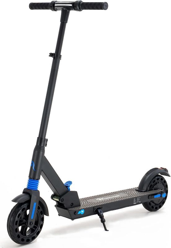 Photo 1 of EVERCROSS Electric Scooter EV08S ,8'' Solid Tires, Folding Electric Scooter for Adult , Max Speed 15MPH, 12-15 Miles Range, with 3 Speed Modes and Dual Braking for Adults and Teenagers
