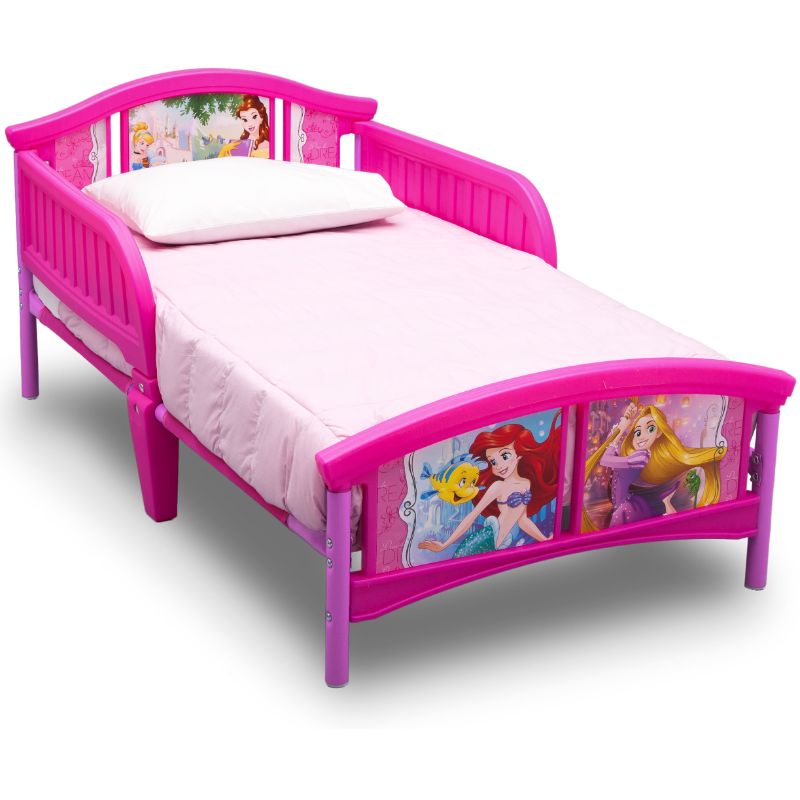 Photo 1 of Delta Children Toddler Bed
