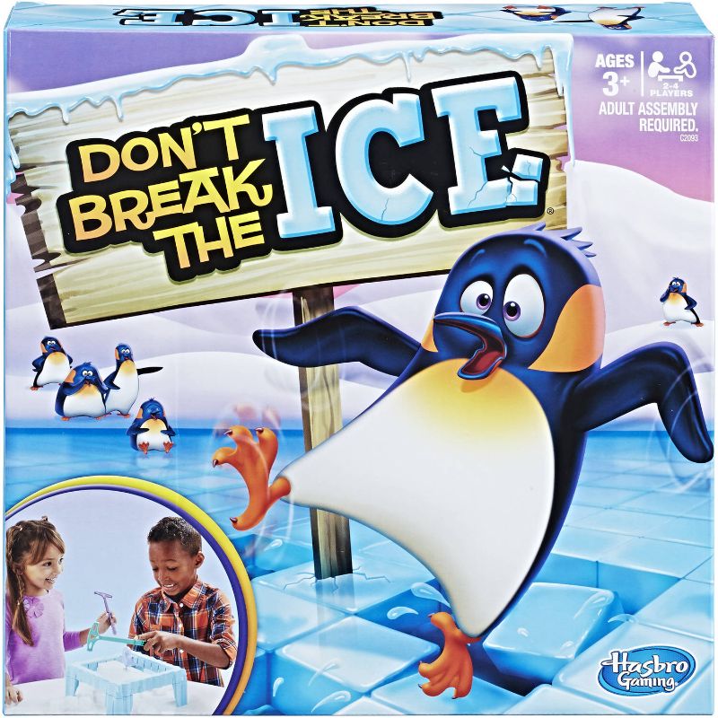 Photo 1 of Classic Don T Break the Ice Family Game for Kids Ages 3 and up 2-4 Players
