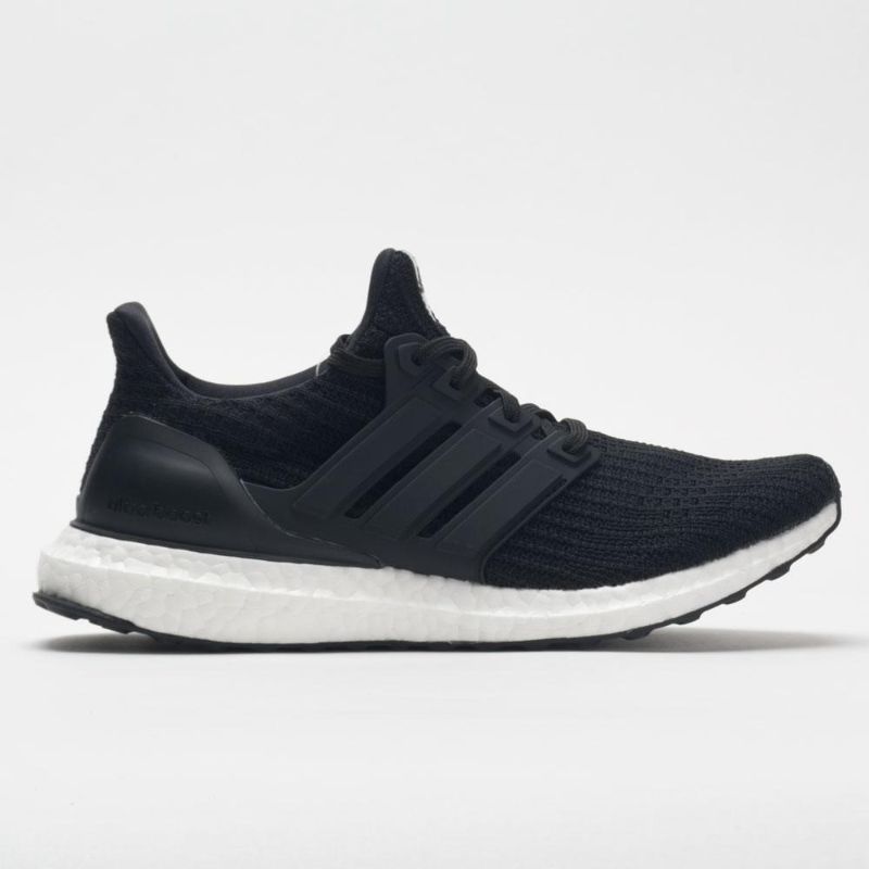 Photo 1 of Adidas UltraBoost 4.0 DNA Primeblue Sneaker in Core Black/Core Black/White at Nordstrom, Size 8
