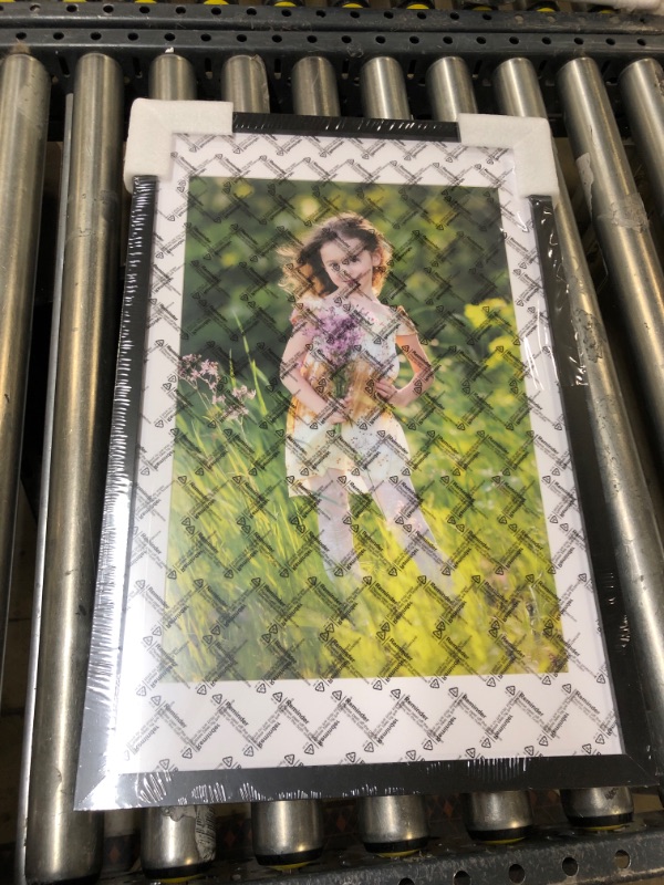 Photo 1 of 15''x23'' Picture Frame Black Borders 