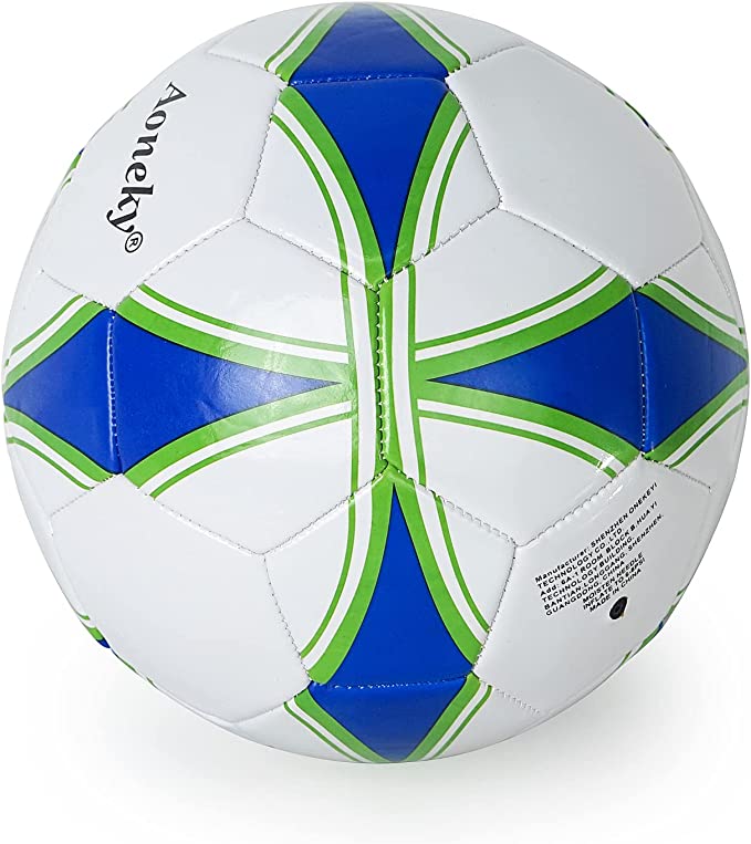 Photo 1 of Aoneky Soccer Ball 

