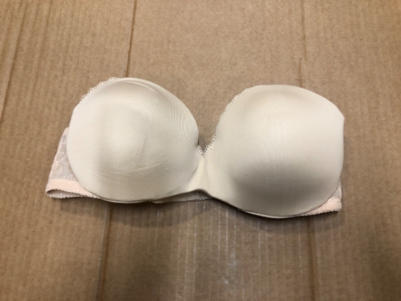 Photo 1 of 34C ---- NUDE BRA 