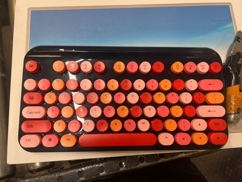 Photo 1 of Bluetooth Keyboard 