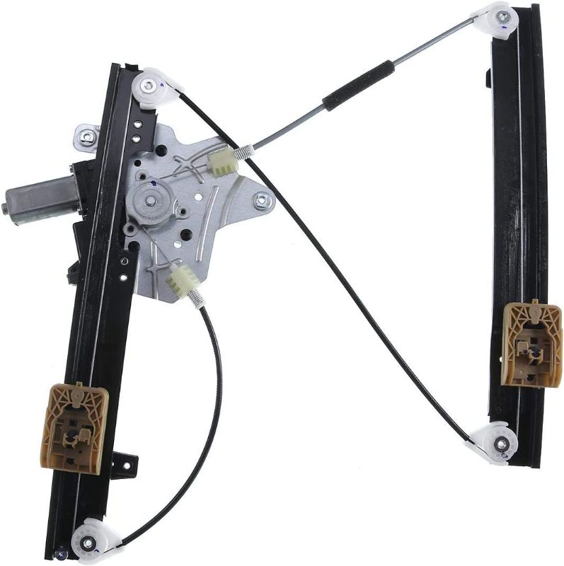 Photo 1 of A-Premium Power Window Regulator with Motor Compatible with Buick Regal 2011-2017 with Motor Front Left
