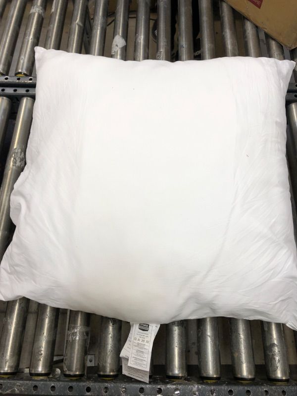 Photo 1 of 28 X 28 INCH INSERT PILLOW