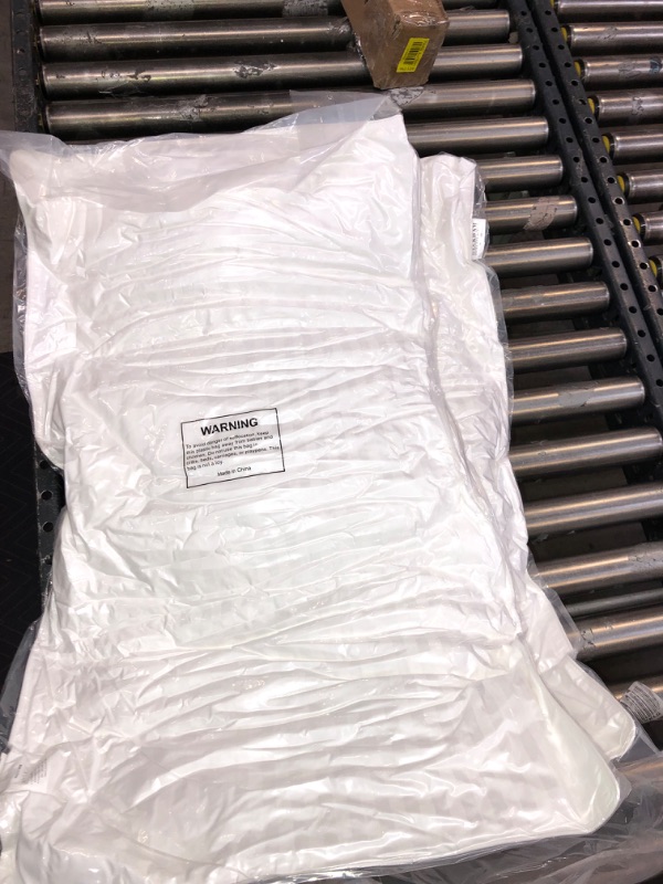 View 3 of Beckham Hotel Collection Bed Pillows for Sleeping - King Size, Set of 2 - Soft, Cooling, Luxury Gel Pillow for Back, Stomach or Side Sleepers