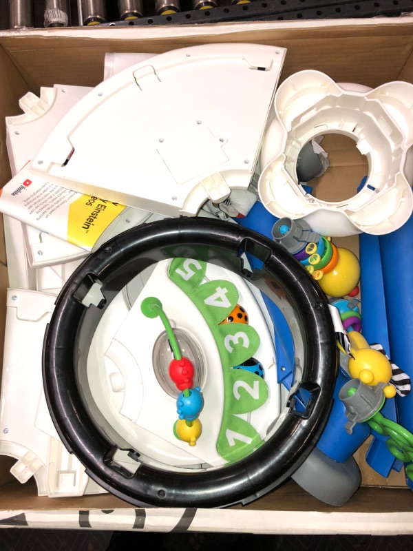 Photo 2 of Baby Einstein Around We Grow 4-in-1 Walk-Around Discovery Activity Center